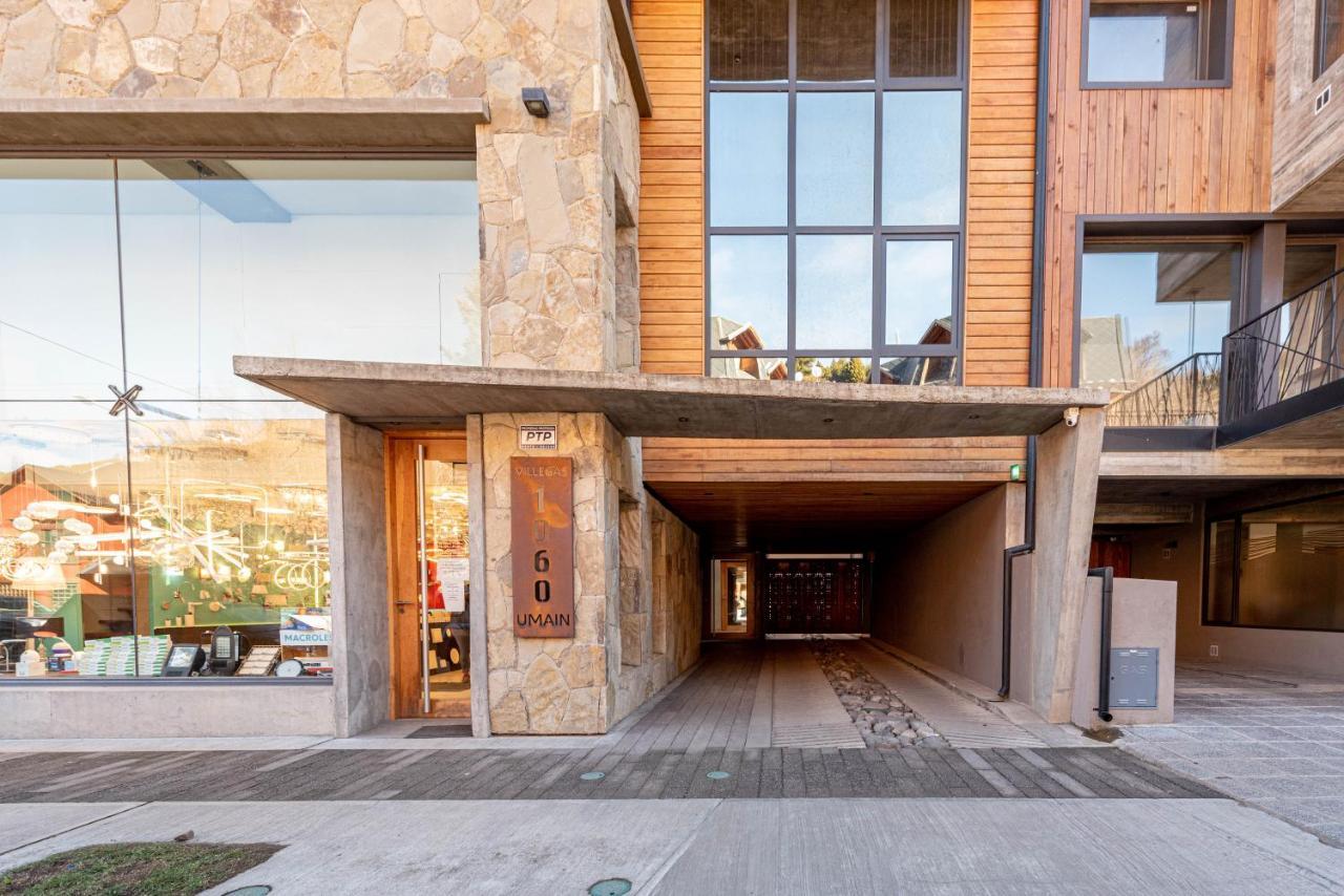 Umain 12 Apartment San Martin de los Andes Ngoại thất bức ảnh