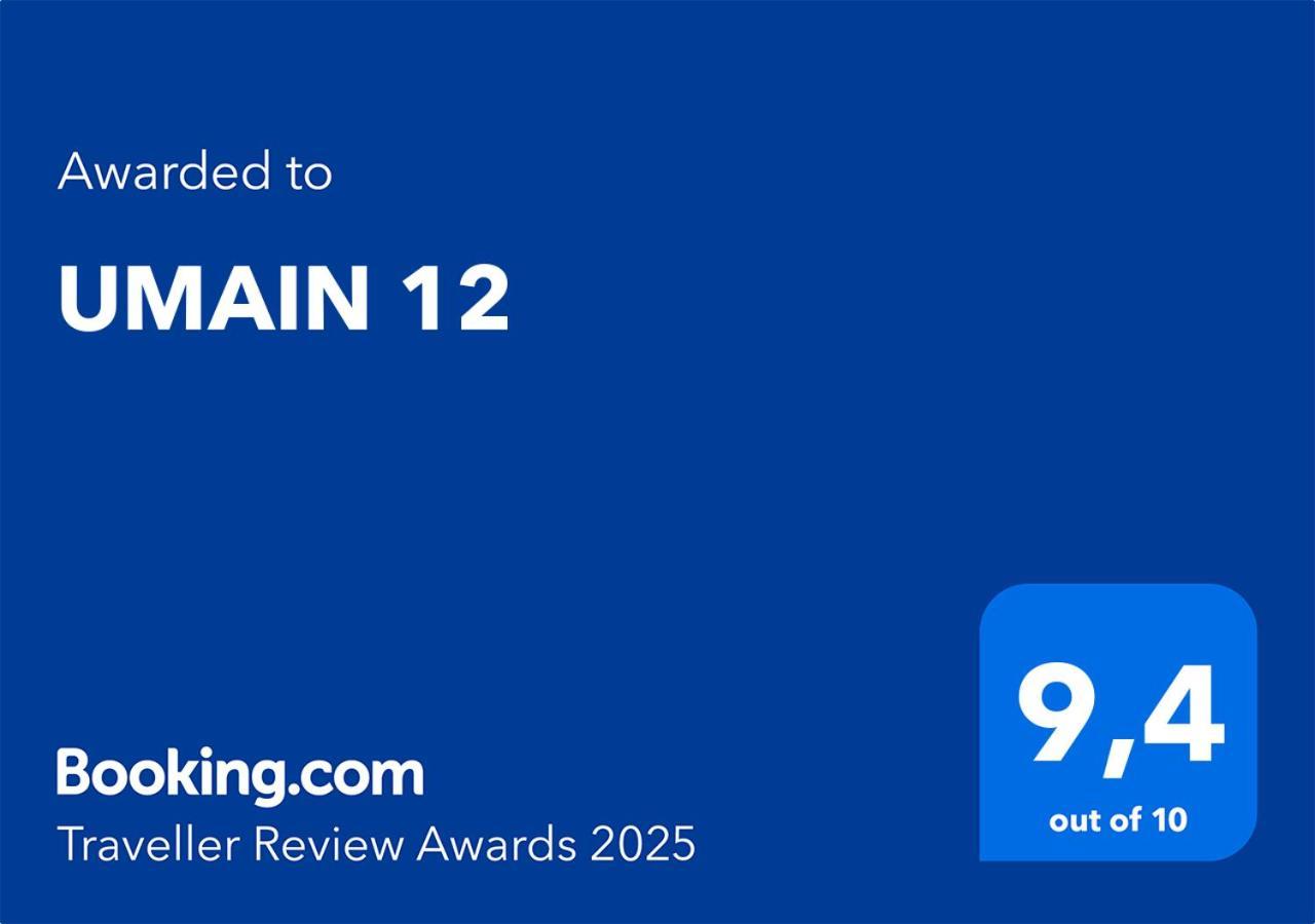 Umain 12 Apartment San Martin de los Andes Ngoại thất bức ảnh