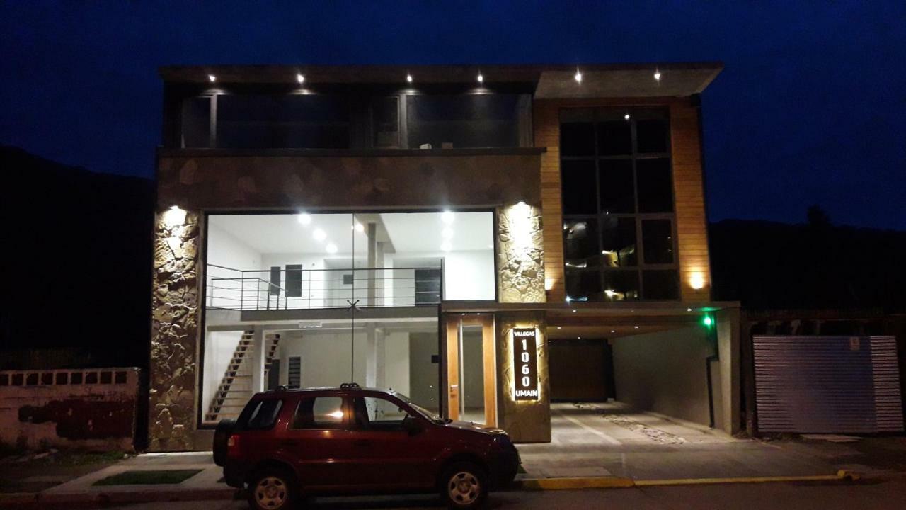 Umain 12 Apartment San Martin de los Andes Ngoại thất bức ảnh