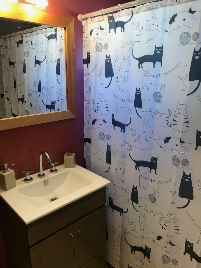 Umain 12 Apartment San Martin de los Andes Ngoại thất bức ảnh
